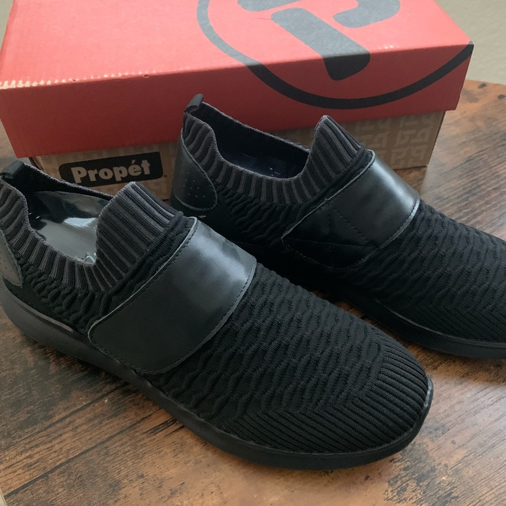 New PROPET Black Shoes